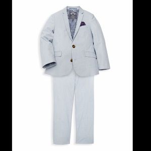 NWT Appaman Boys 2 Piece Suit